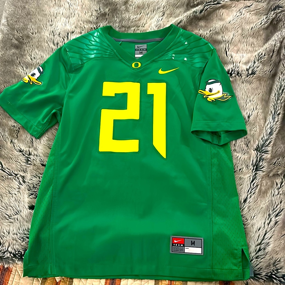 Oregon Ducks Football Jersey